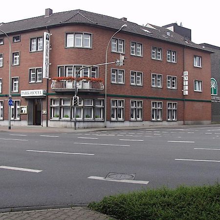 Parkhotel Wuerselen Würselen Exteriér fotografie