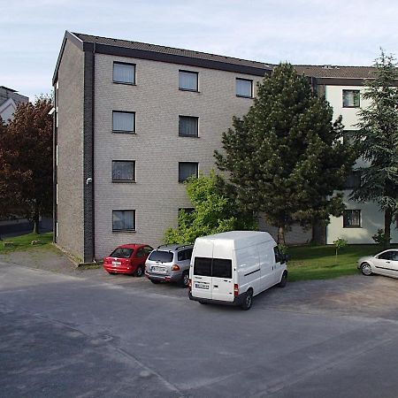 Parkhotel Wuerselen Würselen Exteriér fotografie