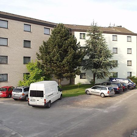 Parkhotel Wuerselen Würselen Exteriér fotografie