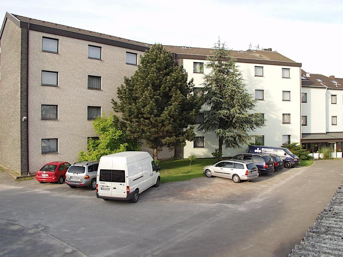 Parkhotel Wuerselen Würselen Exteriér fotografie